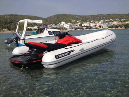 >Sealver για το Jet Ski σας