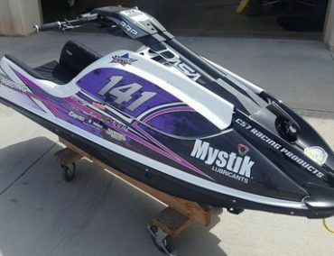 >Three-cylinder SX-R for sale