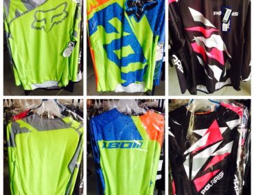 >2017 Fox line-up at Networx Jetsports