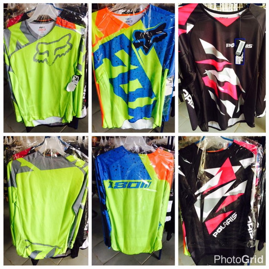 >2017 Fox line-up at Networx Jetsports