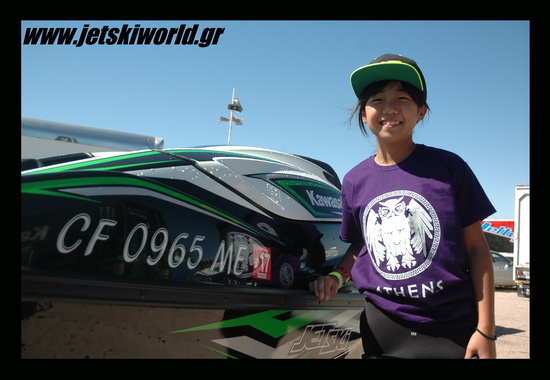 Junior Racer Profile: Moe Kanamori – World Exclusive