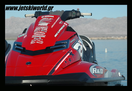 >Πωλείται FX SVHO 2016 Turbocharged