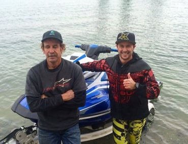 >R&D Pro Stock kit for GP1800 tested by Dustin Motzouris