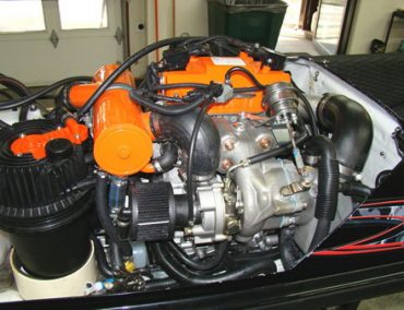 >Protect your Weber engine