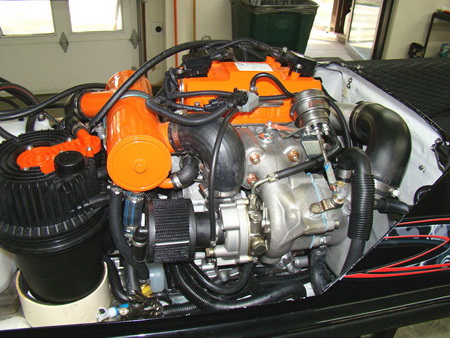 >Protect your Weber engine