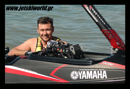 >K1R 1050, the way to go