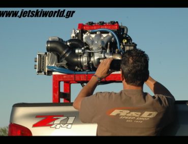 >R&D turbocharged TR-1