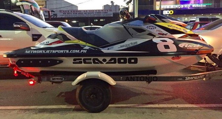 >R&D powered RXP-X sold at Networx Jetsports