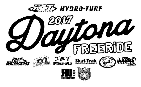 >HYDRO-TURF AND HOT PRODUCTS 2017 DAYTONA FREERIDE