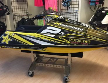 >Tyron Motzouriss K1R FOR SALE