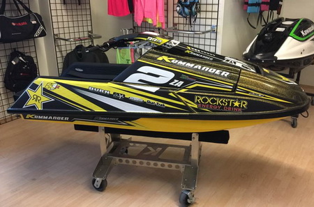 >Tyron Motzouriss K1R FOR SALE