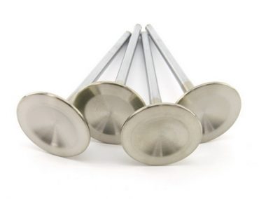 >Extreme Duty Exhaust Valves