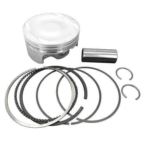 >Weberpower 88mm Piston Kit