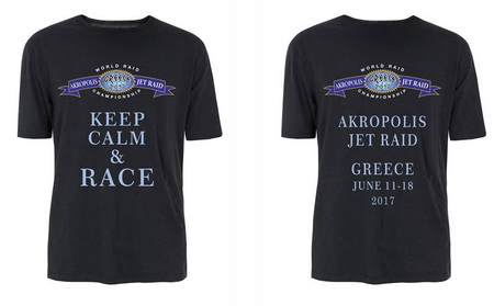>Νέα T-Shirt του Akropolis Jet Raid