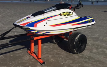 >Freeride σκάφος από τον Wammer