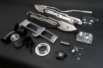 >SE Speedmagic reveals new SX-R accessories