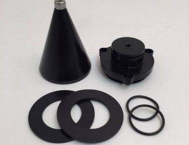 >R&D BILLET ADJUSTABLE ANTI-CAVITATION PUMP CONE FOR SOLAS SVHO PUMP