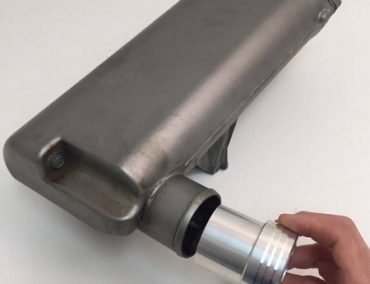 >R&D SuperJet exhaust Power Sleeve