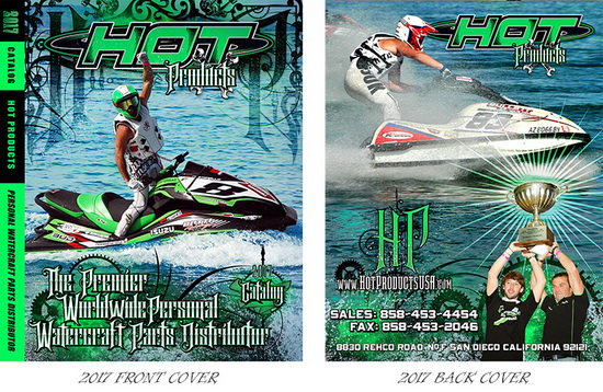 >Hot Products Catalogue 2017 gets printed