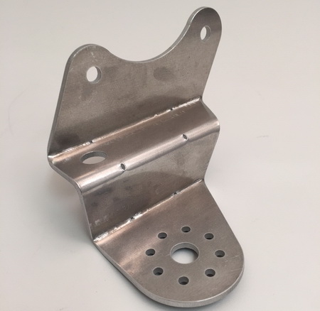 >R&D SXR 1500 RULE BILGE PUMP BRACKET