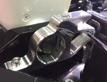 >R&D SXR 1500/SX/SXI BILLET HOOD MOUNTS