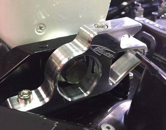 >R&D SXR 1500/SX/SXI BILLET HOOD MOUNTS