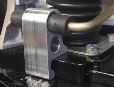 >R&D SXR 1500 HANDLE POLE SPRING TENSIONER