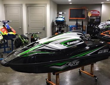 >Blowsion gets an SX-R