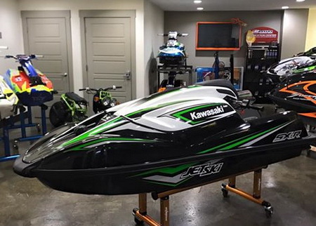 >Blowsion gets an SX-R