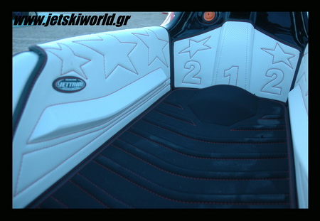 >Jettrim mats for SX-R