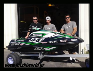 >Το SX-R του Team Pastorello