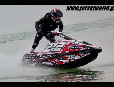 >Kawasaki JS1500AH SX-R tested