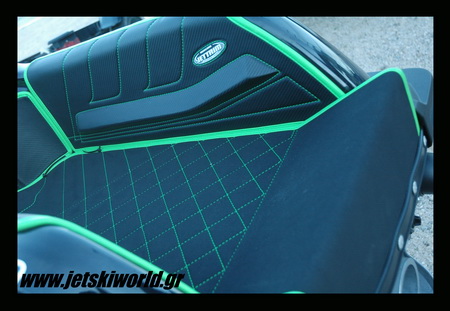 >New Jettrim mats for the SX-R