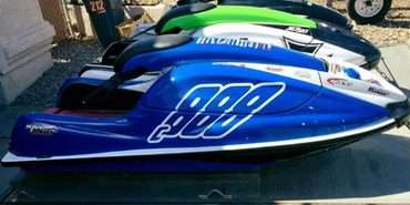 >Kawasaki SXR 800 for sale