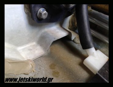 >Drain bypass of SX-R