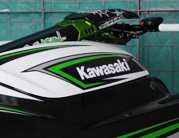 >Τιμόνι Blowsion για το νέο SX-R