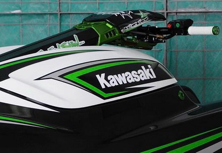 >Τιμόνι Blowsion για το νέο SX-R