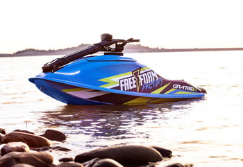 >Ηλεκτρικό όρθιο για Freestyle/Freeride