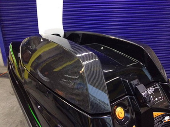 >Carbon hood for 1500 SX-R by Technopro