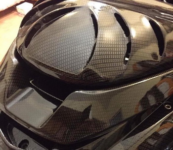 >Σελάκι για FZR της Rapid Racing