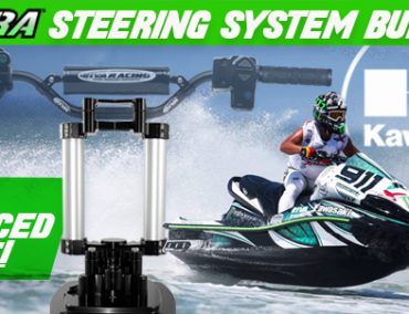 >Riva τιμονιέρα για Kawasaki σε προσφορά