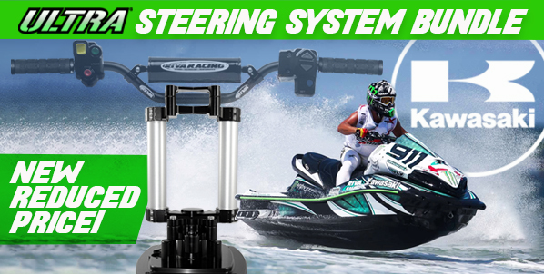 >Riva τιμονιέρα για Kawasaki σε προσφορά