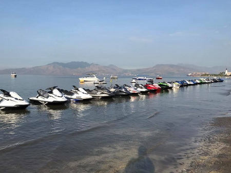 >New record for Networx Jetsports