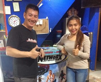 >Networx Jetsports appreciation