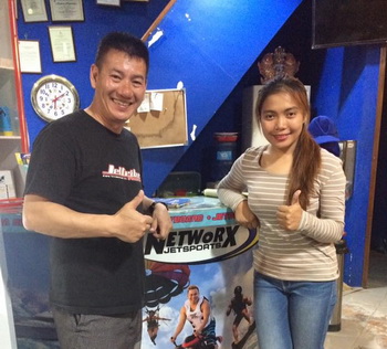 >Networx Jetsports appreciation