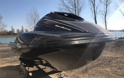 >Riuss GP ski is made by Kasza