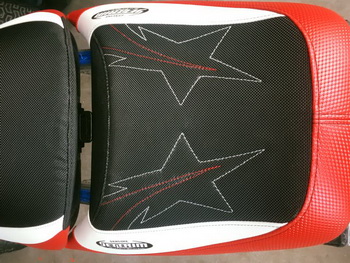 >Έργο τέχνης η σέλα του Klipper