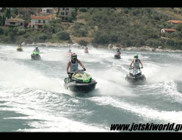 >Destination Greece: Akropolis Jet Raid 2017