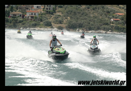 >Destination Greece: Akropolis Jet Raid 2017