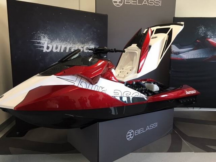 >Burrasca από την Belassi